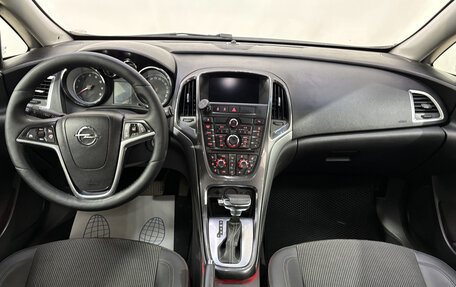 Opel Astra J, 2012 год, 670 000 рублей, 10 фотография