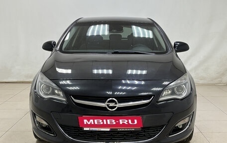 Opel Astra J, 2012 год, 670 000 рублей, 2 фотография