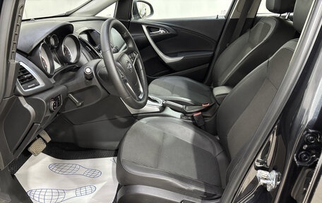 Opel Astra J, 2012 год, 670 000 рублей, 9 фотография