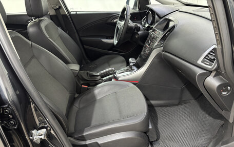 Opel Astra J, 2012 год, 670 000 рублей, 13 фотография
