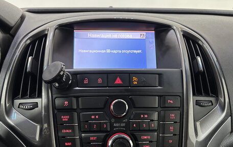 Opel Astra J, 2012 год, 670 000 рублей, 17 фотография