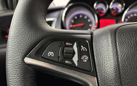 Opel Astra J, 2012 год, 670 000 рублей, 19 фотография