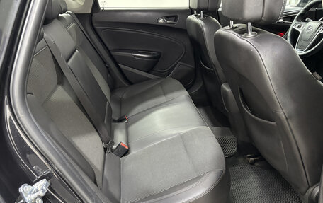 Opel Astra J, 2012 год, 670 000 рублей, 15 фотография