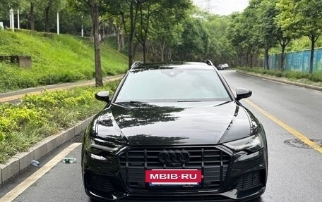 Audi A6, 2022 год, 5 200 000 рублей, 2 фотография