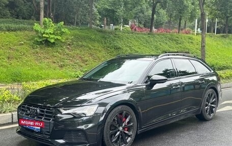 Audi A6, 2022 год, 5 200 000 рублей, 3 фотография