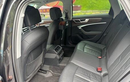 Audi A6, 2022 год, 5 200 000 рублей, 8 фотография