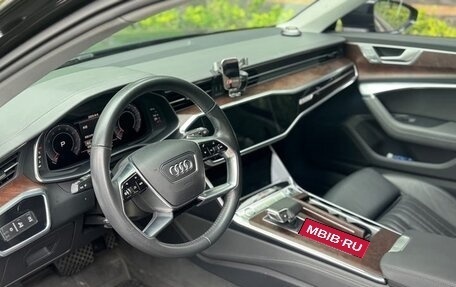 Audi A6, 2022 год, 5 200 000 рублей, 7 фотография