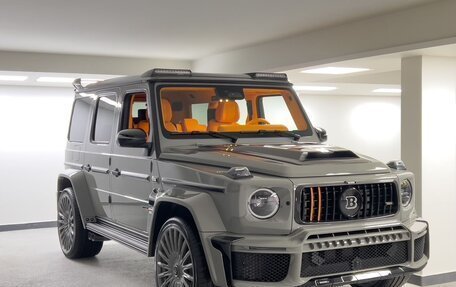 Mercedes-Benz G-Класс AMG, 2025 год, 45 000 000 рублей, 4 фотография