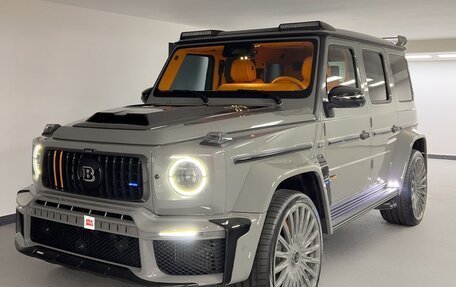 Mercedes-Benz G-Класс AMG, 2025 год, 45 000 000 рублей, 5 фотография