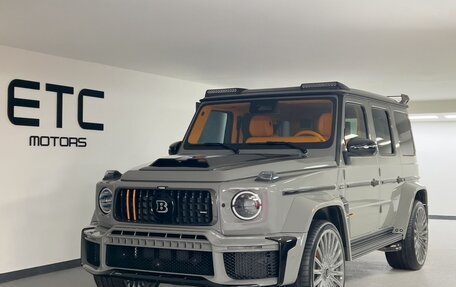 Mercedes-Benz G-Класс AMG, 2025 год, 45 000 000 рублей, 2 фотография