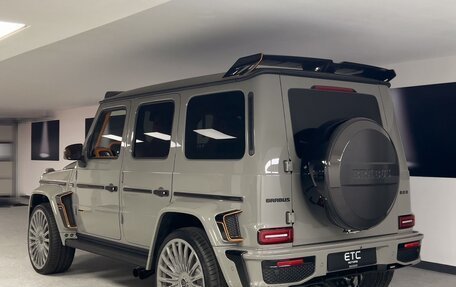 Mercedes-Benz G-Класс AMG, 2025 год, 45 000 000 рублей, 8 фотография