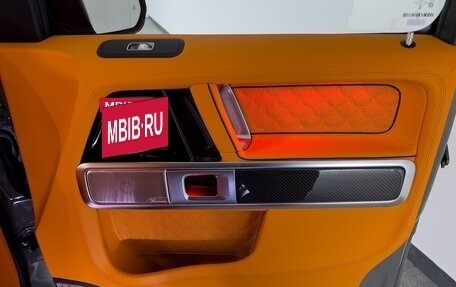 Mercedes-Benz G-Класс AMG, 2025 год, 45 000 000 рублей, 13 фотография