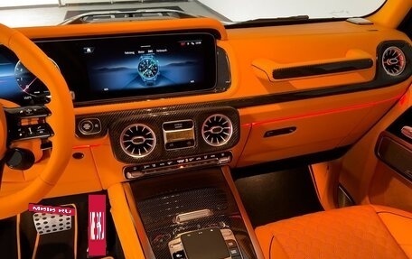 Mercedes-Benz G-Класс AMG, 2025 год, 45 000 000 рублей, 10 фотография