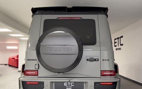Mercedes-Benz G-Класс AMG, 2025 год, 45 000 000 рублей, 27 фотография
