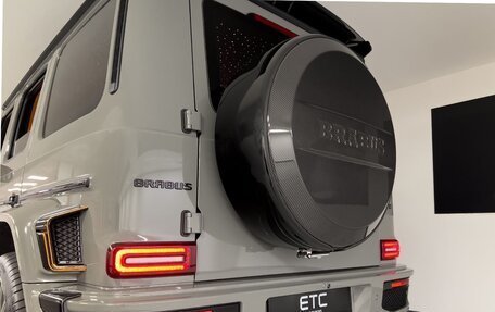 Mercedes-Benz G-Класс AMG, 2025 год, 45 000 000 рублей, 17 фотография