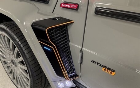 Mercedes-Benz G-Класс AMG, 2025 год, 45 000 000 рублей, 24 фотография