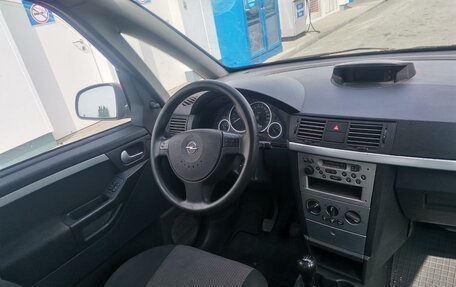 Opel Meriva, 2004 год, 345 000 рублей, 8 фотография