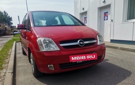 Opel Meriva, 2004 год, 345 000 рублей, 4 фотография