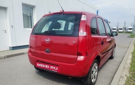 Opel Meriva, 2004 год, 345 000 рублей, 7 фотография