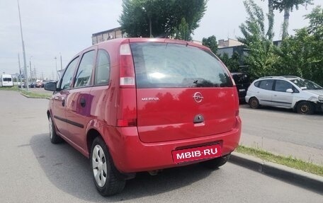 Opel Meriva, 2004 год, 345 000 рублей, 5 фотография