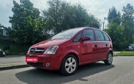 Opel Meriva, 2004 год, 345 000 рублей, 2 фотография