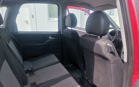 Opel Meriva, 2004 год, 345 000 рублей, 9 фотография