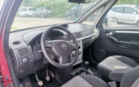 Opel Meriva, 2004 год, 345 000 рублей, 12 фотография