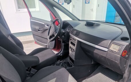 Opel Meriva, 2004 год, 345 000 рублей, 10 фотография