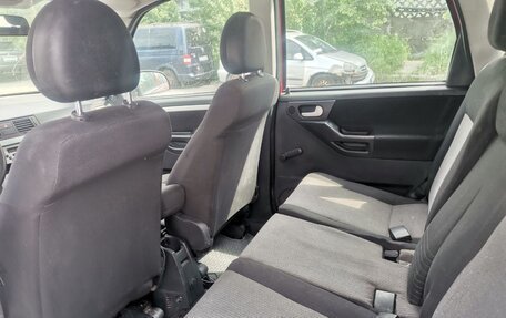 Opel Meriva, 2004 год, 345 000 рублей, 11 фотография