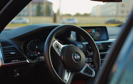 BMW X4, 2020 год, 5 390 000 рублей, 12 фотография