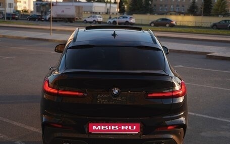 BMW X4, 2020 год, 5 390 000 рублей, 3 фотография