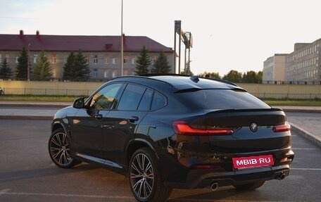 BMW X4, 2020 год, 5 390 000 рублей, 4 фотография