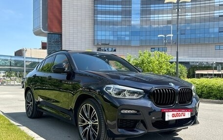 BMW X4, 2020 год, 5 390 000 рублей, 6 фотография