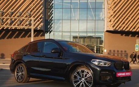 BMW X4, 2020 год, 5 390 000 рублей, 2 фотография