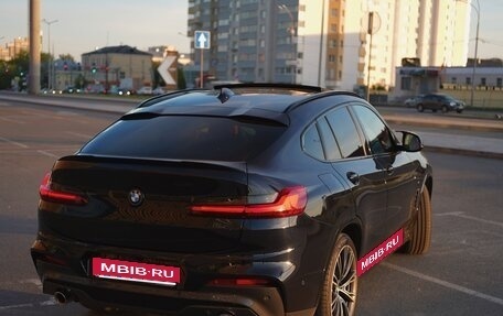 BMW X4, 2020 год, 5 390 000 рублей, 5 фотография