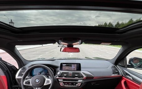 BMW X4, 2020 год, 5 390 000 рублей, 26 фотография