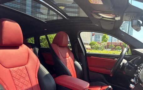 BMW X4, 2020 год, 5 390 000 рублей, 18 фотография