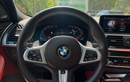 BMW X4, 2020 год, 5 390 000 рублей, 25 фотография
