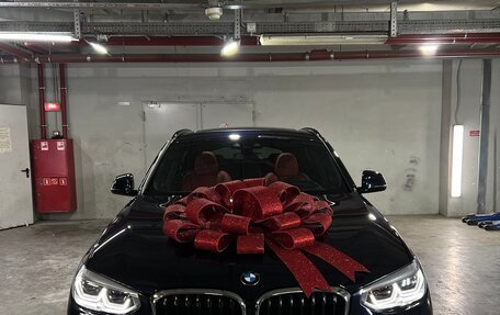 BMW X4, 2020 год, 5 390 000 рублей, 33 фотография