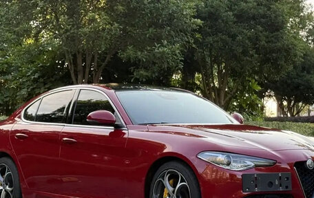 Alfa Romeo Giulia II, 2022 год, 2 450 000 рублей, 3 фотография