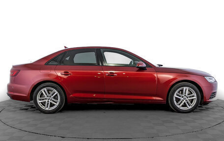 Audi A4, 2019 год, 2 740 000 рублей, 4 фотография