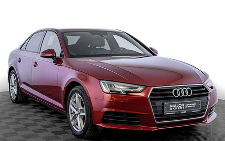 Audi A4, 2019 год, 2 740 000 рублей, 3 фотография