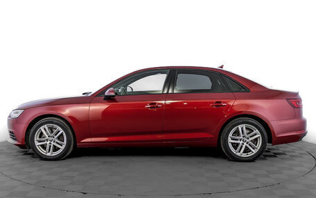 Audi A4, 2019 год, 2 740 000 рублей, 8 фотография