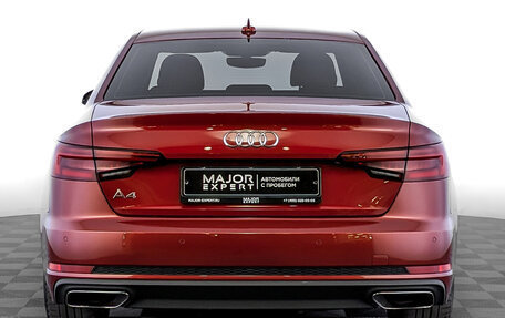 Audi A4, 2019 год, 2 740 000 рублей, 6 фотография