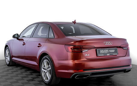 Audi A4, 2019 год, 2 740 000 рублей, 7 фотография