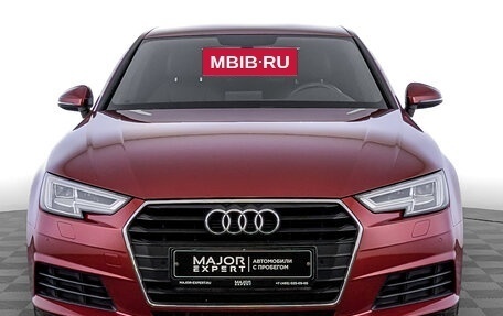 Audi A4, 2019 год, 2 740 000 рублей, 2 фотография