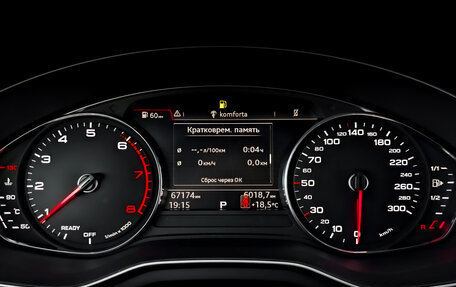 Audi A4, 2019 год, 2 740 000 рублей, 13 фотография
