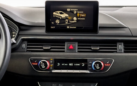 Audi A4, 2019 год, 2 740 000 рублей, 15 фотография