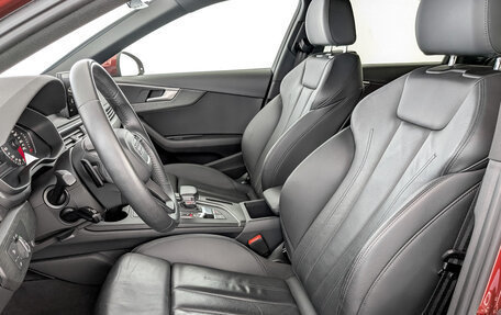 Audi A4, 2019 год, 2 740 000 рублей, 20 фотография