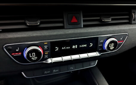 Audi A4, 2019 год, 2 740 000 рублей, 26 фотография